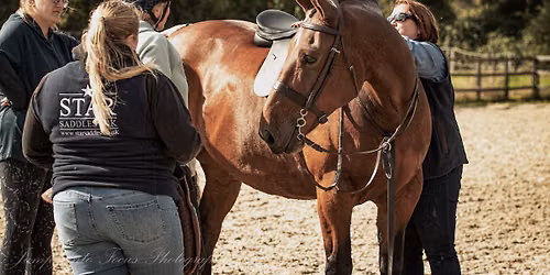 Star Saddles trial day @ Munstead