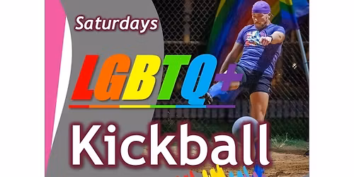 KICKBALL - FREE OPEN PLAY!