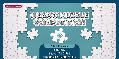 Jigsaw Puzzle Competition