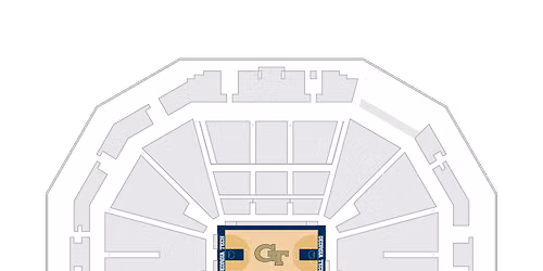 Georgia Bulldogs at Georgia Tech Yellow Jackets Mens Basketball at McCamish Pavilion