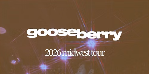 Gooseberry :: LiVE @ thePhilmore