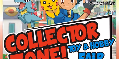 Collector Zone Toy & Hobby Fair