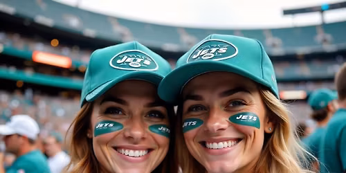 New York Jets at Buffalo Bills at Highmark Stadium