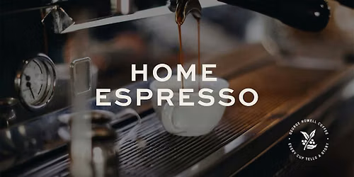 Home Espresso