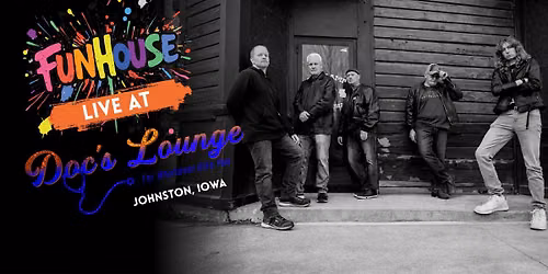 FunHouse Live at Doc's Lounge!