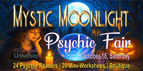 Psychic Fair: Mystic Moonlight