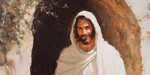 Anda com Cristo-um evento especial de Páscoa