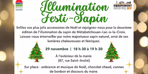 Festi-Sapin