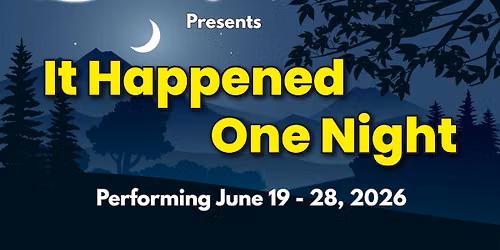 It Happened One Night