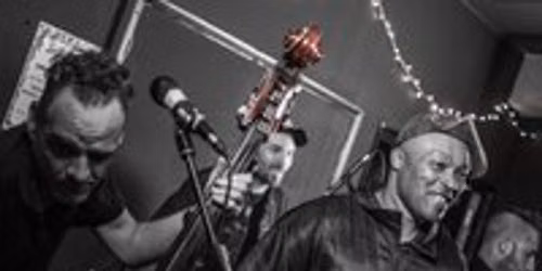 Black Kat Boppers - Live @ Billy's