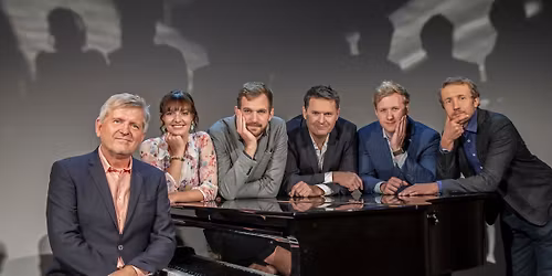 V\u00e1no\u010dn\u00ed koncert "Le Plaisir a host\u00e9" v Divadle Za kom\u00ednem