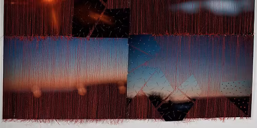 Stitching Our Lives Workshop with Susan Hyde Greene