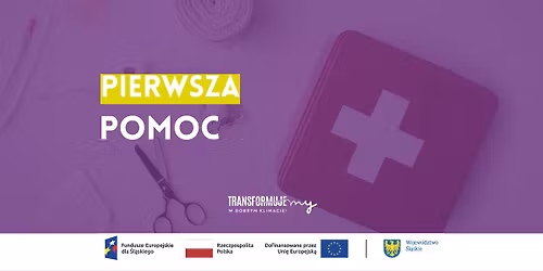 Pierwsza pomoc - warsztaty 1