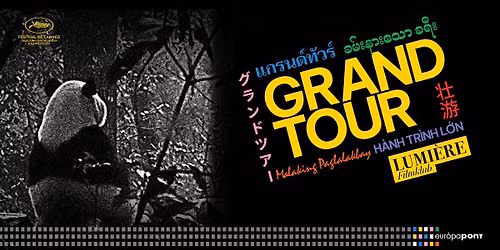 Lumi\u00e8re Filmklub \u2013 Grand Tour