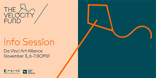 Velocity Fund Info Session (In-Person @ DVAA)
