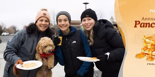 Annual Pancake Run