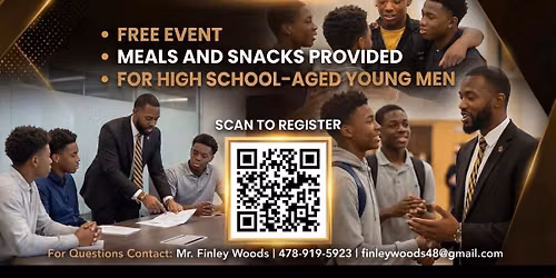 2026 Boys 2 Men Seminar 