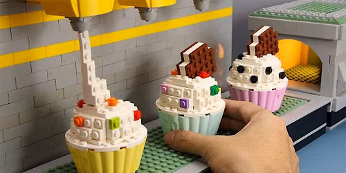 (Coffs) LEGO Cooking: Stop Motion Workshop