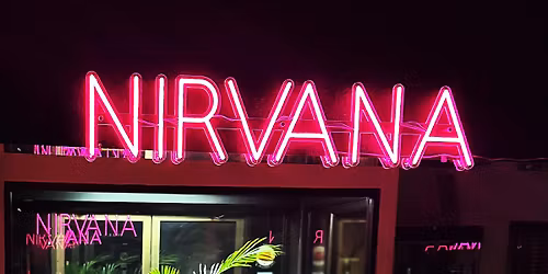 \u2728\ufe0fNIRVANA GRAND RE-OPENING \u2728\ufe0f