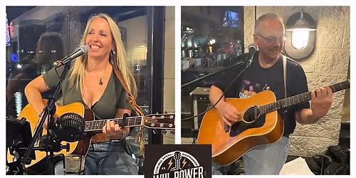 Wiil Power Acoustic live at the Chartroom Restaurant