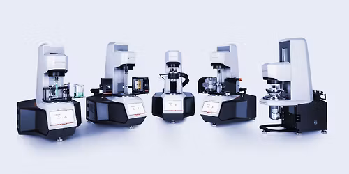 Rheology Boot Camp - MCR Rheometer User Course (IL)