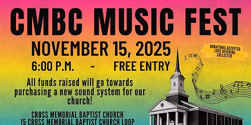 CMBC Music Fest