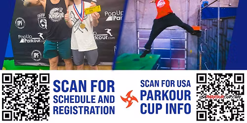 Parkour Competition