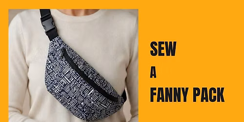 Sew a Fanny Pack