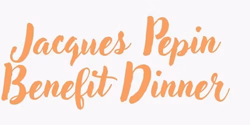 Jacques Pepin Benefit Dinner at Rye Tavern | Tues Dec 9, 5pm