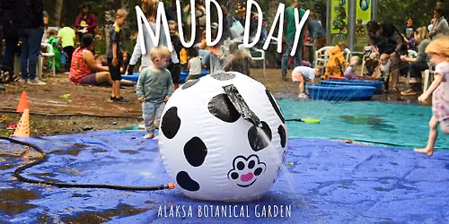 International Mud Day!