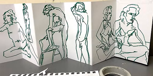 Life Drawing at John Archer Hall