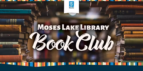 Moses Lake Library Book Club