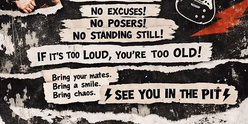 Punk Sunday- Geoffry Oicott and X-ray eyes