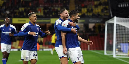 Ipswich Town FC vs Millwall FC Tickets