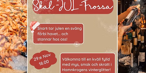 Skal - Jul - Frossa 