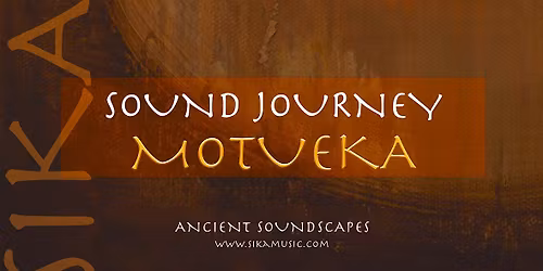 Sound Journey - MOTUEKA