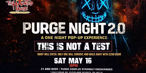 Purge Night 2.0