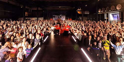 Pop-up koor XL | EFFENAAR