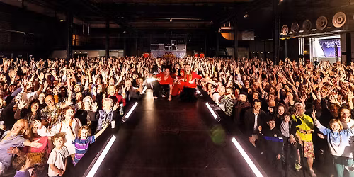 Pop-up koor XL | EFFENAAR