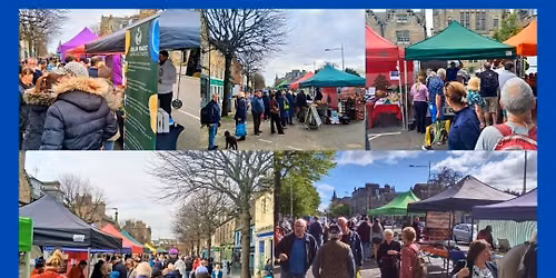 St Andrews, South Street Market