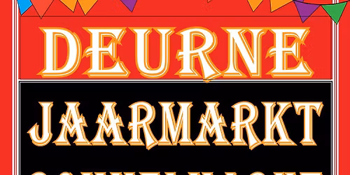 Jaarmarkt Gallo Deurne