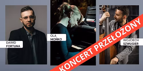 The Sound of Jazz! - KONCERT ZOSTA\u0141 PRZE\u0141O\u017bONY