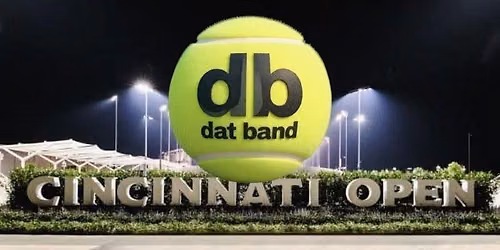 db @ The Cincy Open 