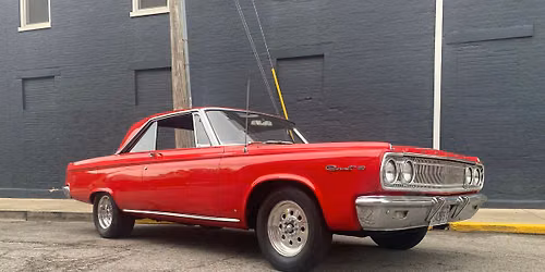Belleville Oktoberfest car show