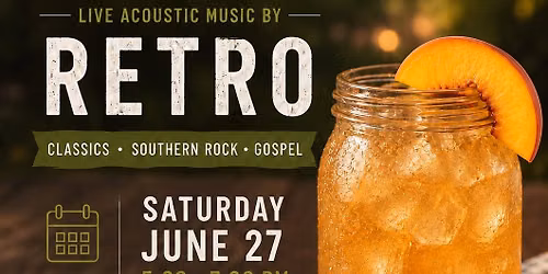 Candlewood Summer Social   Featuring Live Music by Retro