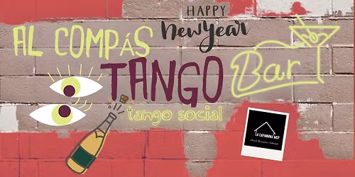 Tango Bar - Pratica Al Comp\u00e1s-Speciale PreCapodanno