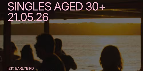 Thursday | The Grain Barge (30+) | Bristol