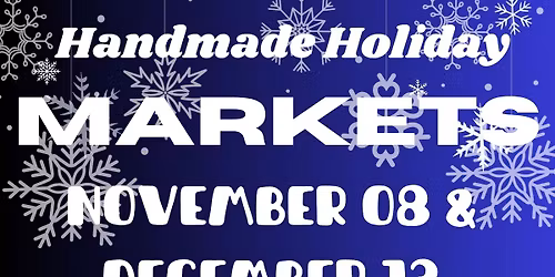 Handmade Holiday Market