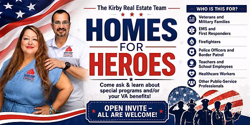 \u2728 WHAT IS HOMES FOR HEROES? \u2728