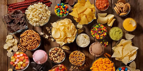 December Holiday Snack Club